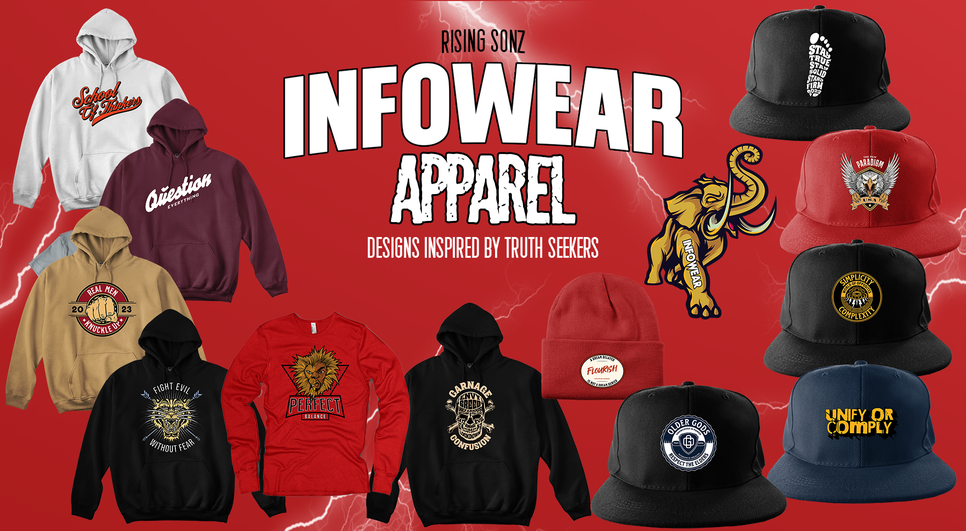 RISING SONZ INFOWEAR
