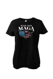 Black Lives Maga Women's Collector Crew