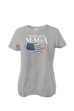 Black Lives Maga Women's Collector Crew