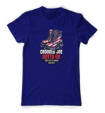 Crooked Joe Gotta Go Men/Boys Exclusive Crew