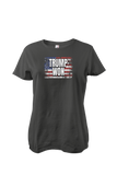 Trump Won Limited Edition Ladies Crew