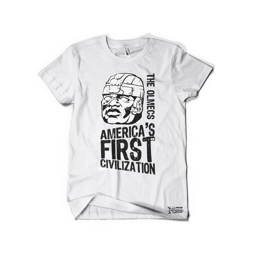 THE OLMECS / T SHIRT