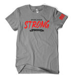 Bring Back STRONG Dad's Men's Commemorative Tee