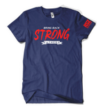 Bring Back STRONG Dad's Men's Commemorative Tee