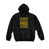 FREE THINKERS / HOODIE