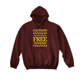 FREE THINKERS / HOODIE