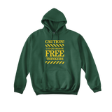 FREE THINKERS / HOODIE