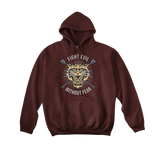 FIGHT EVIL / HOODIE