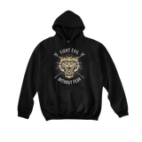 FIGHT EVIL / HOODIE