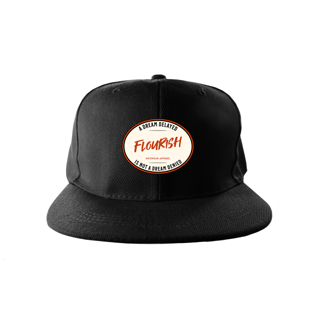 FLOURISH / SNAPBACK