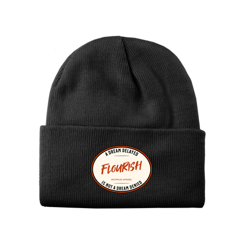 FLOURISH / BEANIE