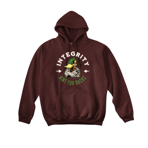 INTEGRITY / HOODIE