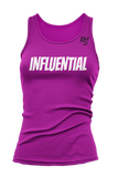 Influential Woman's Tank Top