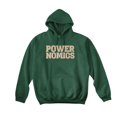 POWERNOMICS / HOODIE