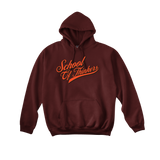 SCHOOL OF THINKERS / HOODIE