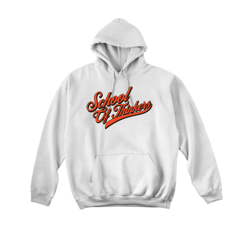 SCHOOL OF THINKERS / HOODIE