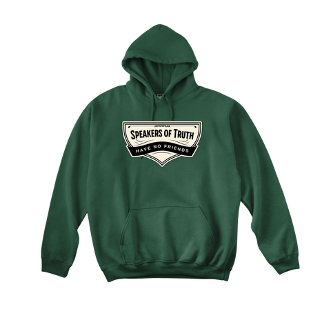 SPEAKERS OF TRUTH 2.0 / HOODIE