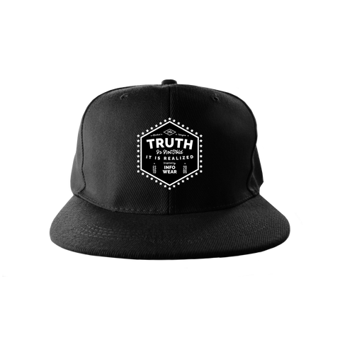 TRUTH IS NOT TOLD / SNAPBACK