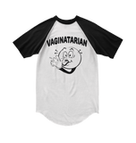 Vaginatarian Men's Exclusive Ragland Tee