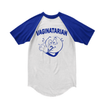 Vaginatarian Men's Exclusive Ragland Tee